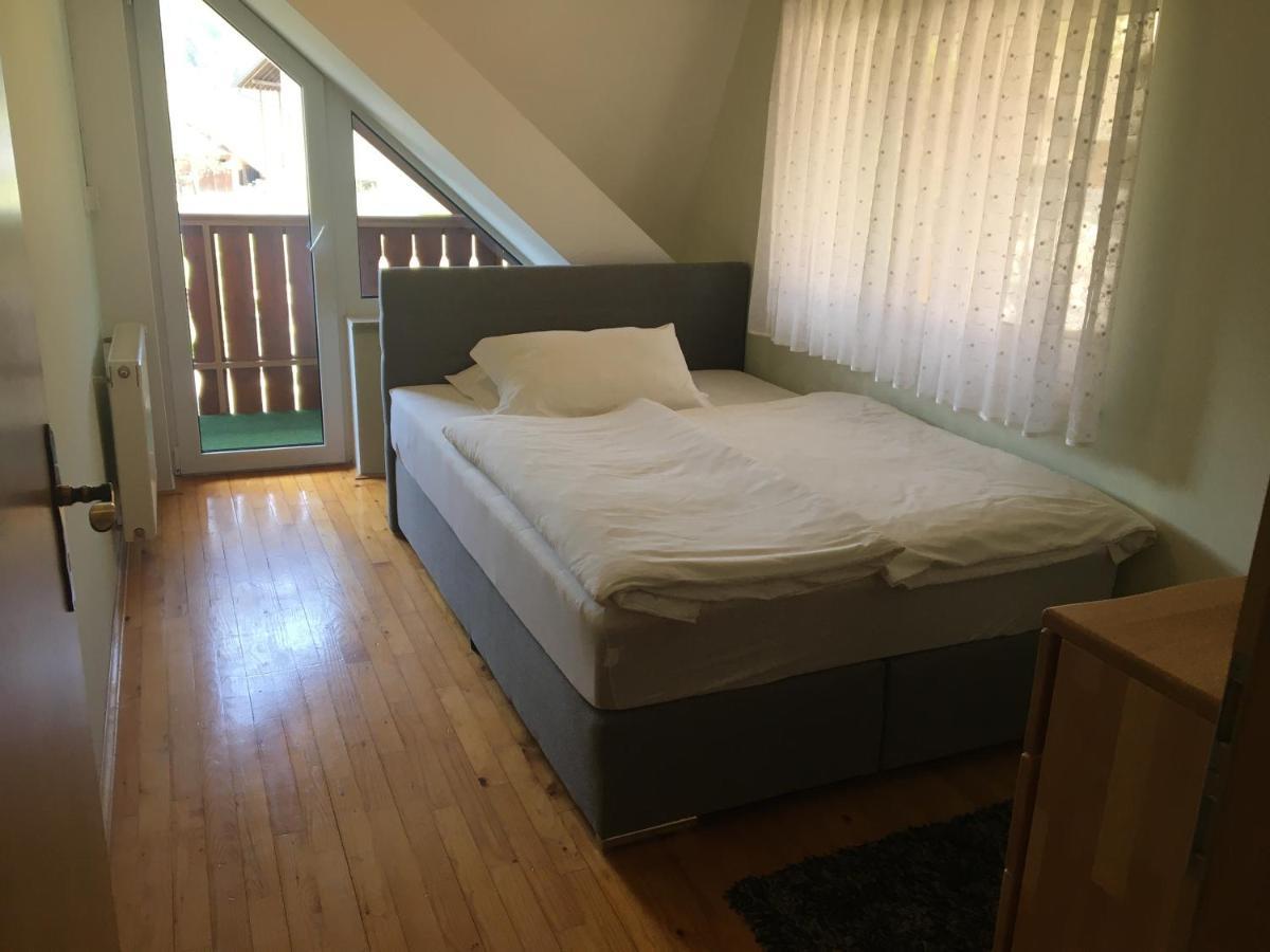 Rooms Hrominc Блед Екстериор снимка