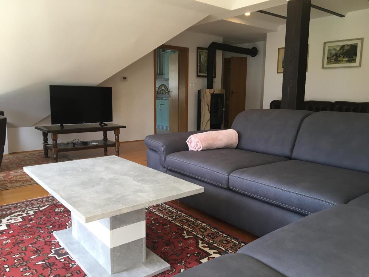 Rooms Hrominc Блед Екстериор снимка