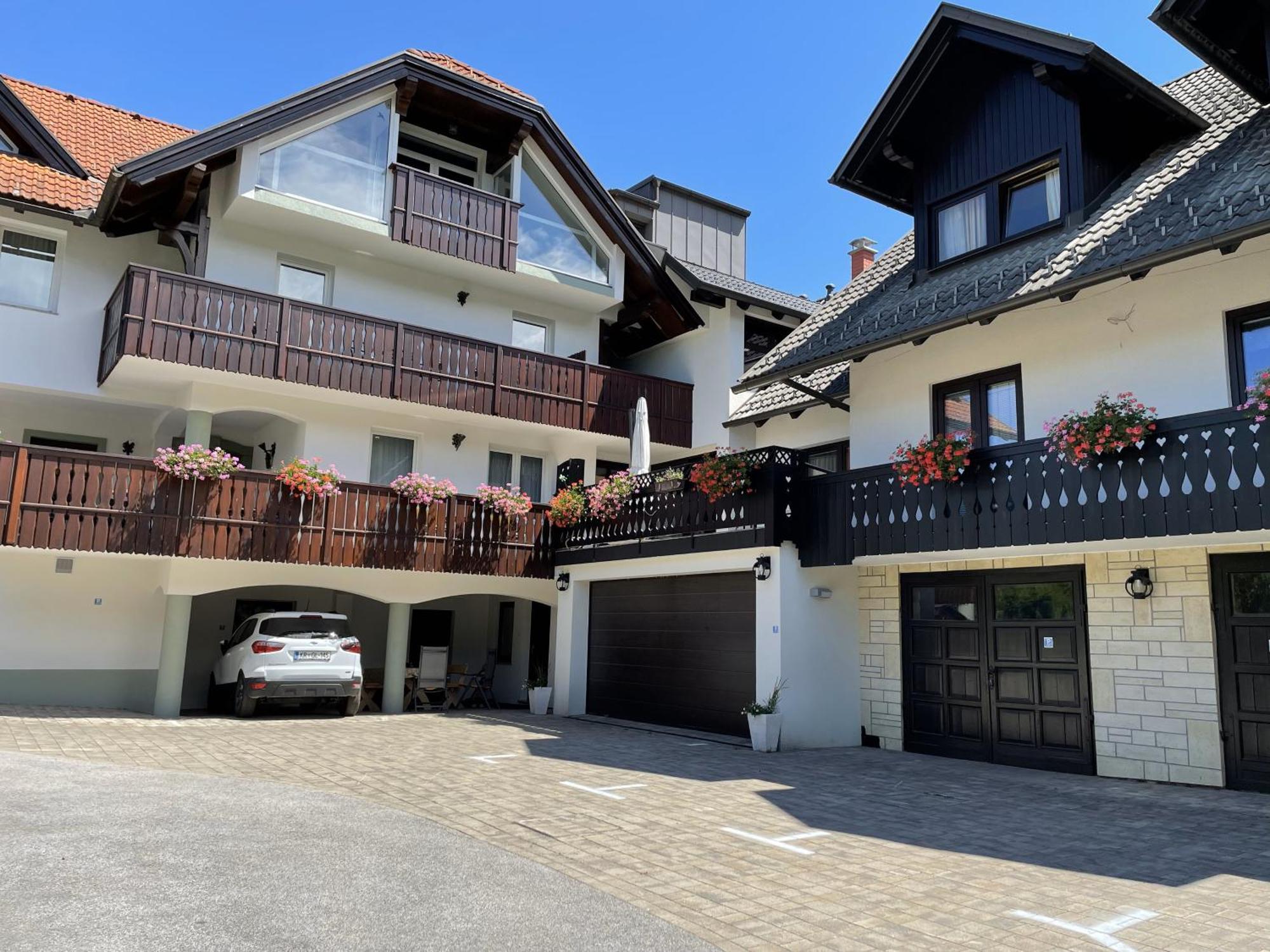 Rooms Hrominc Блед Екстериор снимка