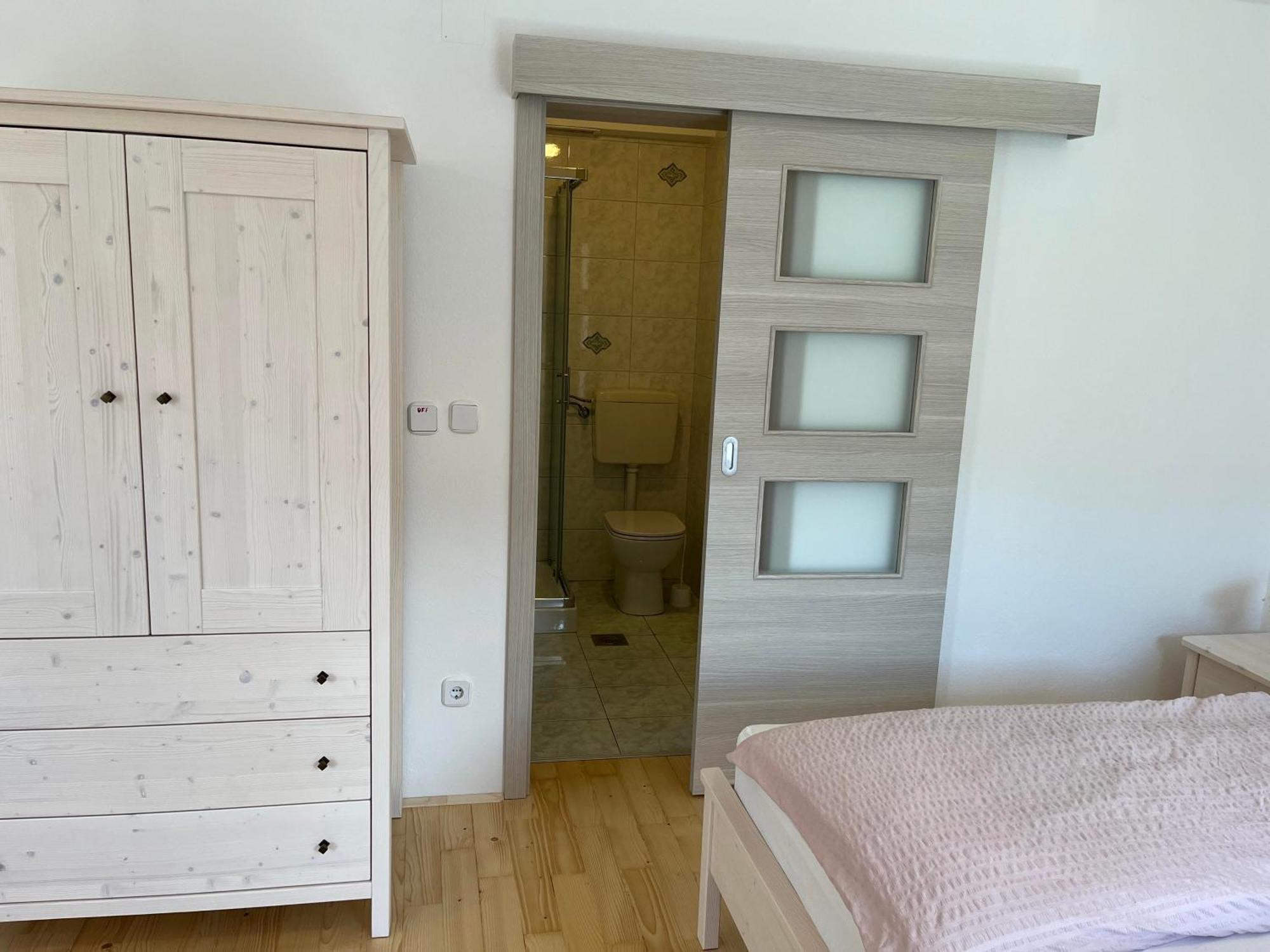 Rooms Hrominc Блед Екстериор снимка