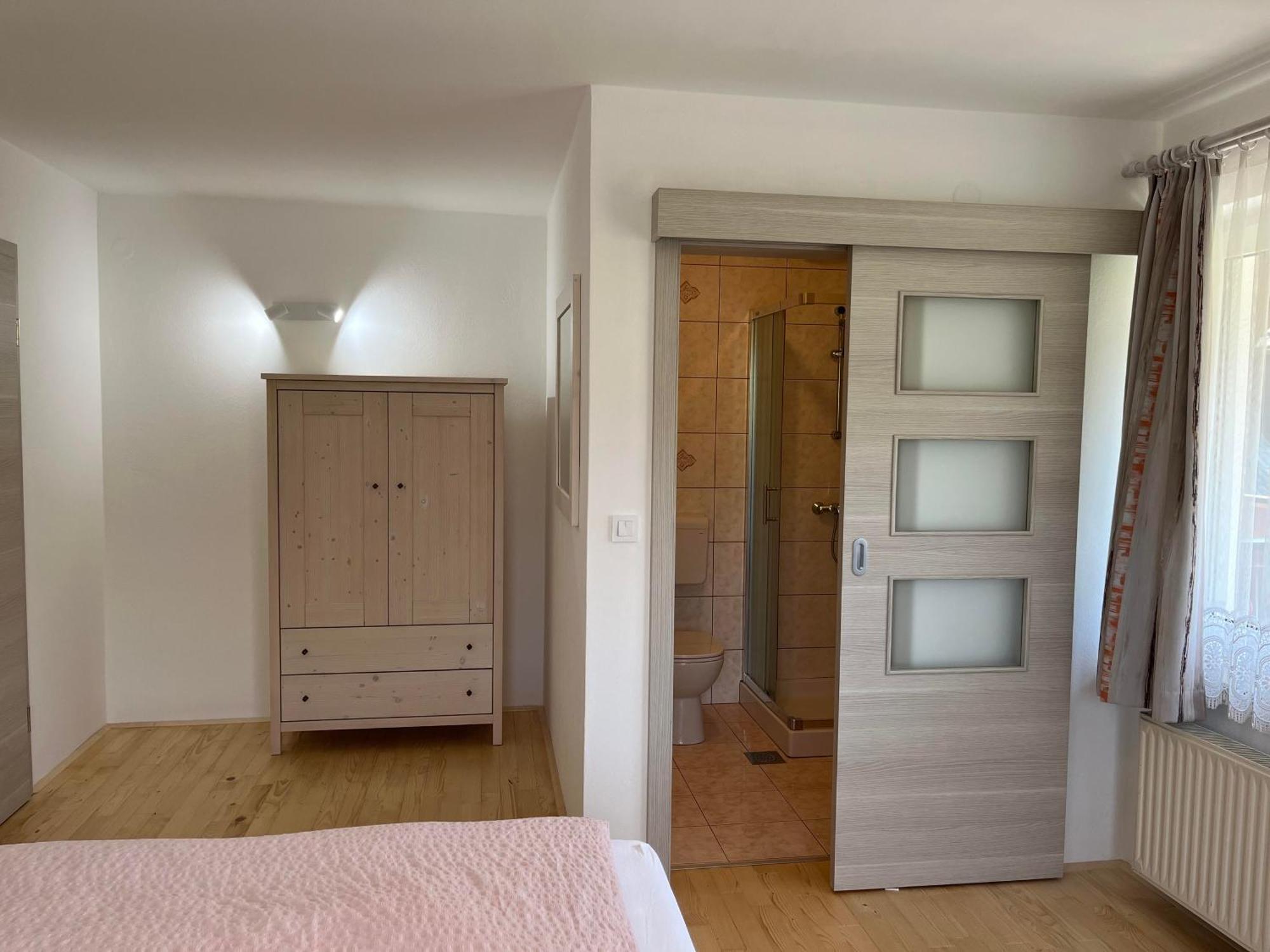 Rooms Hrominc Блед Екстериор снимка