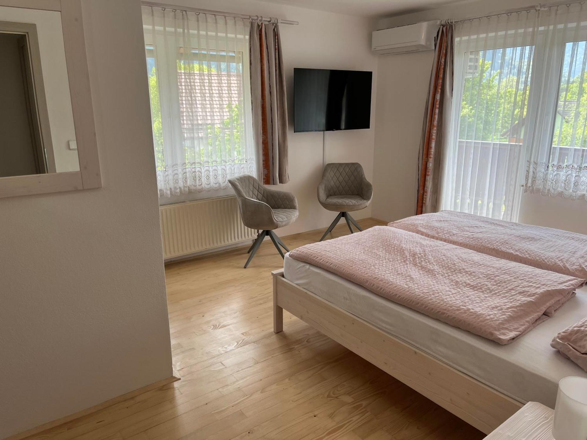 Rooms Hrominc Блед Екстериор снимка