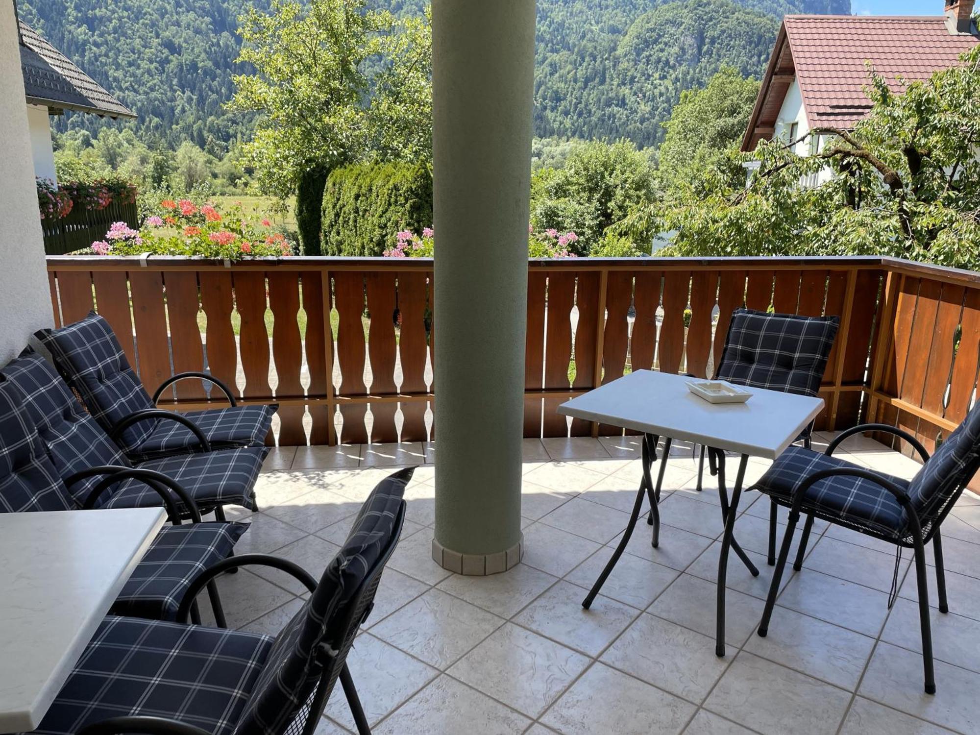 Rooms Hrominc Блед Екстериор снимка