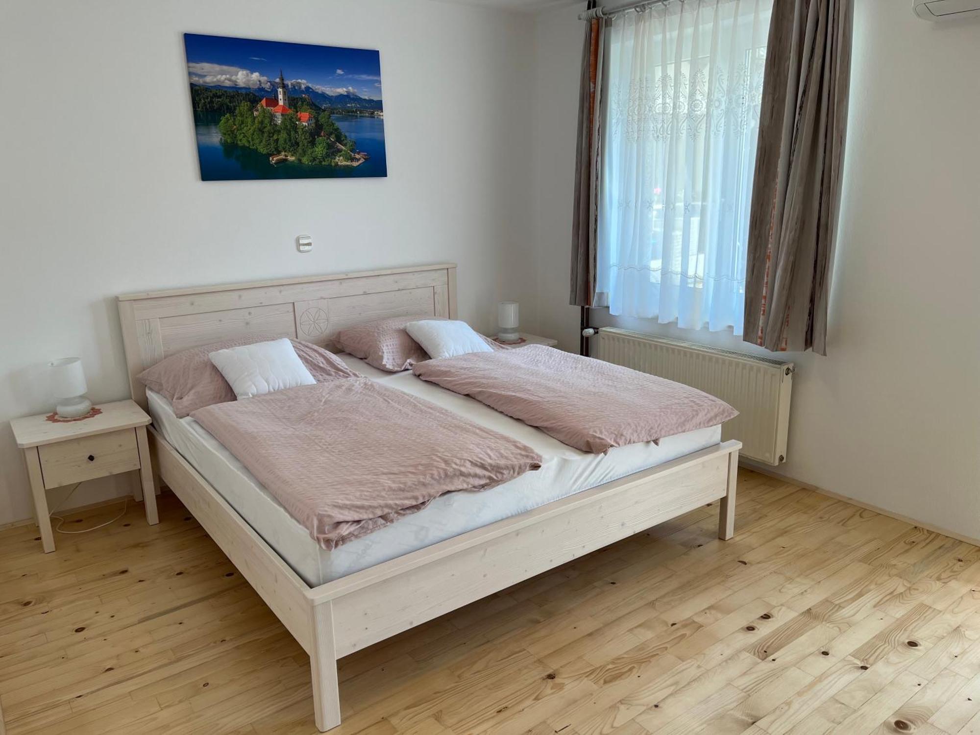 Rooms Hrominc Блед Екстериор снимка