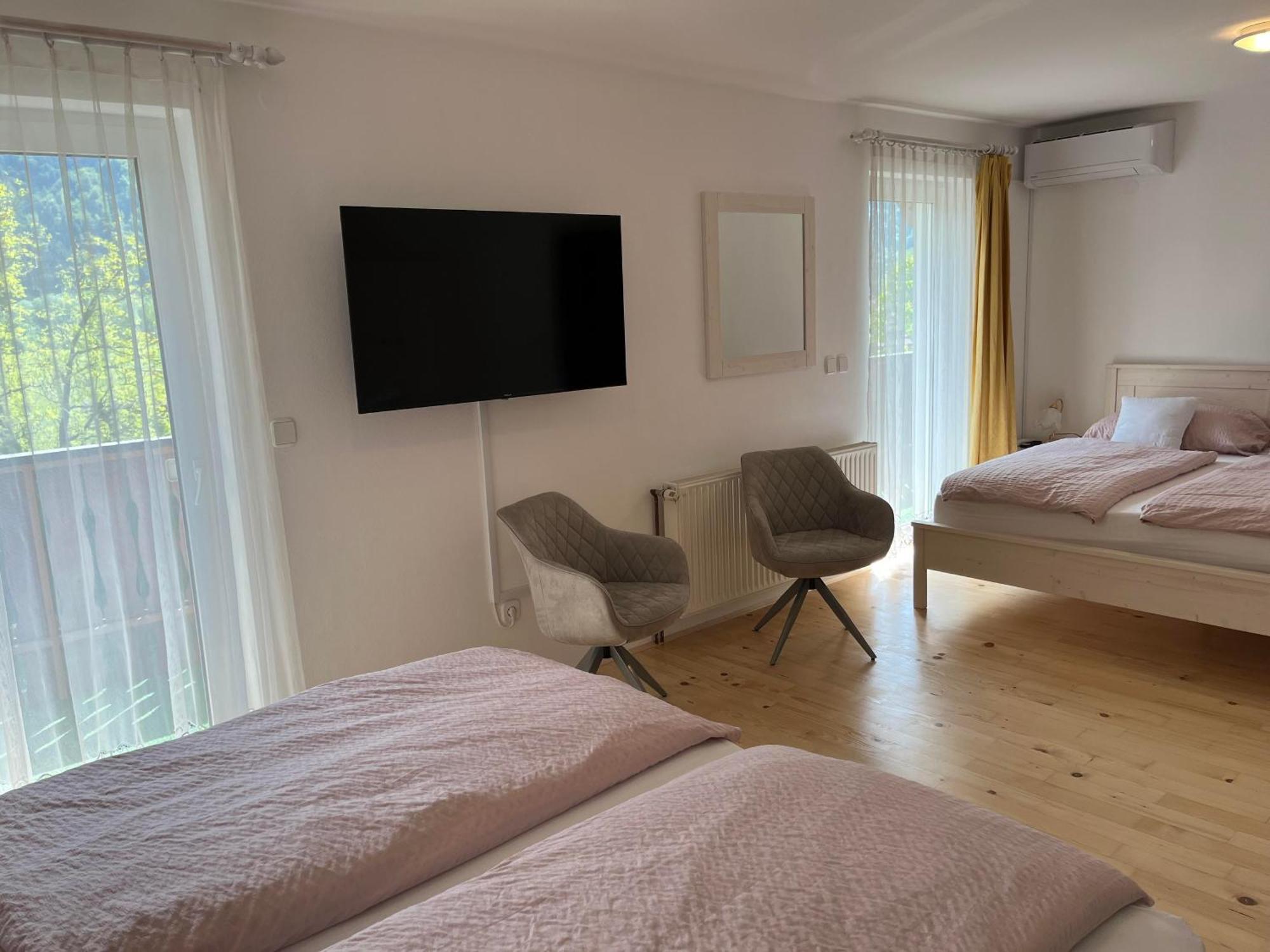 Rooms Hrominc Блед Екстериор снимка