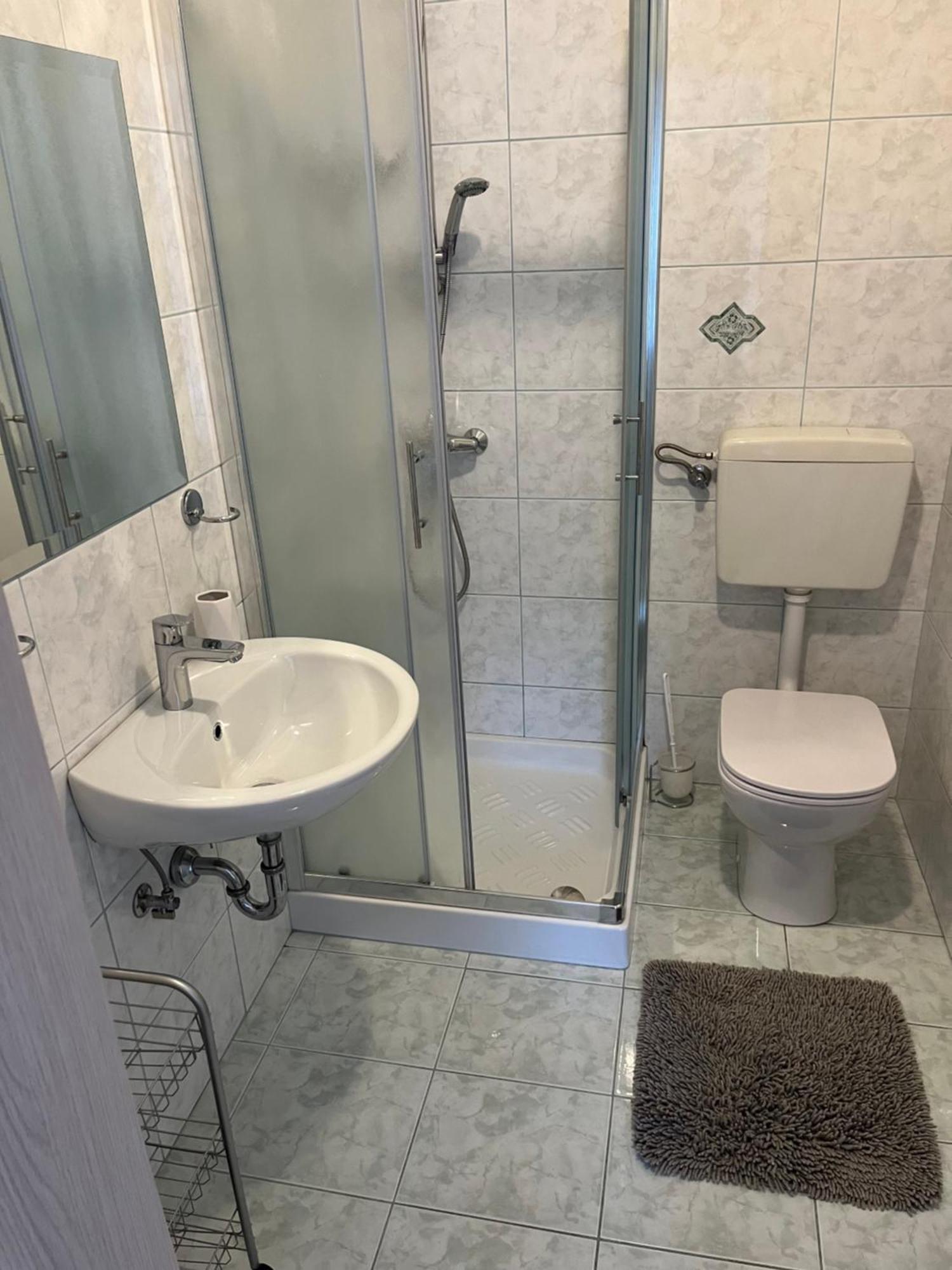 Rooms Hrominc Блед Екстериор снимка