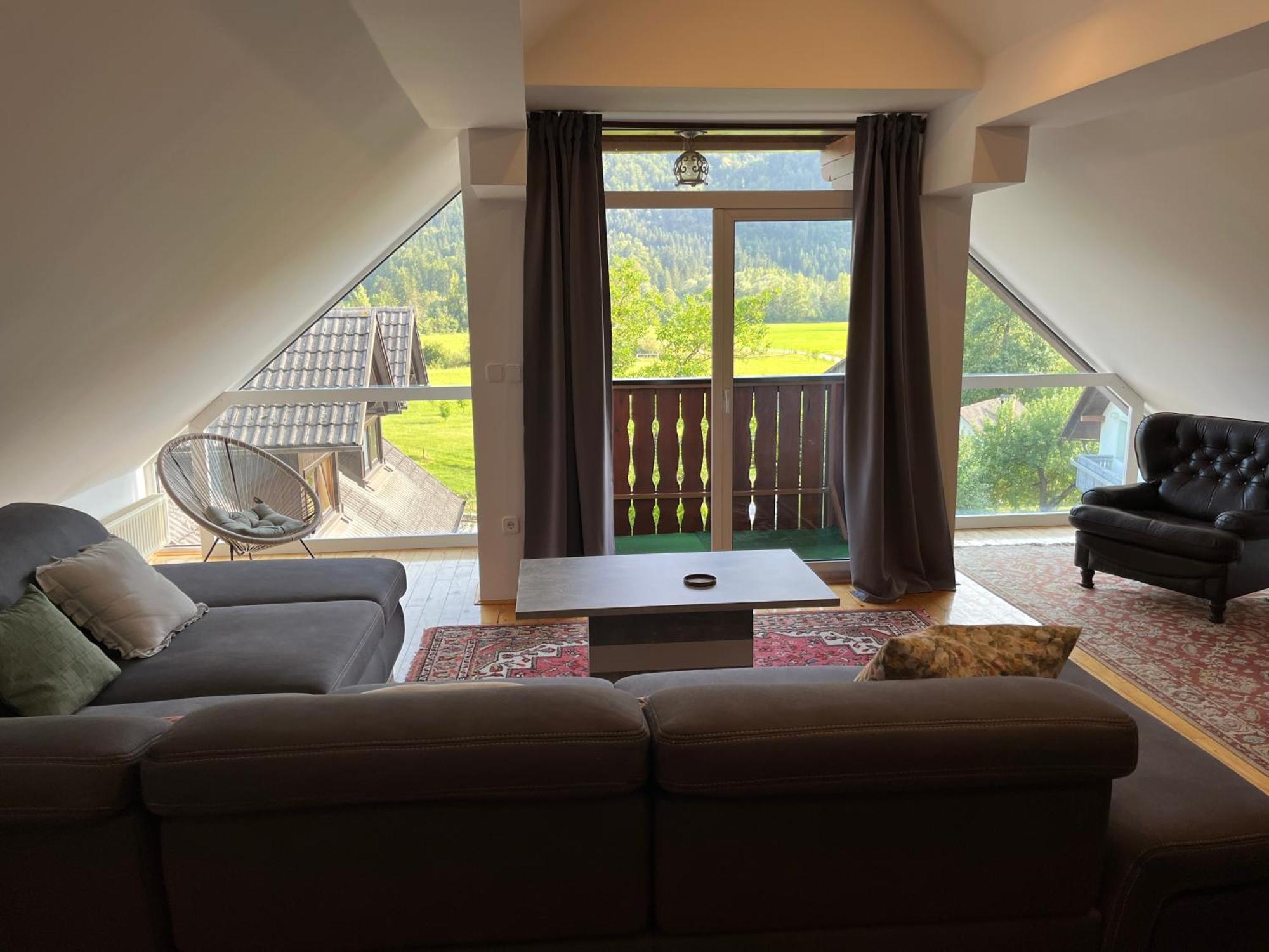 Rooms Hrominc Блед Екстериор снимка