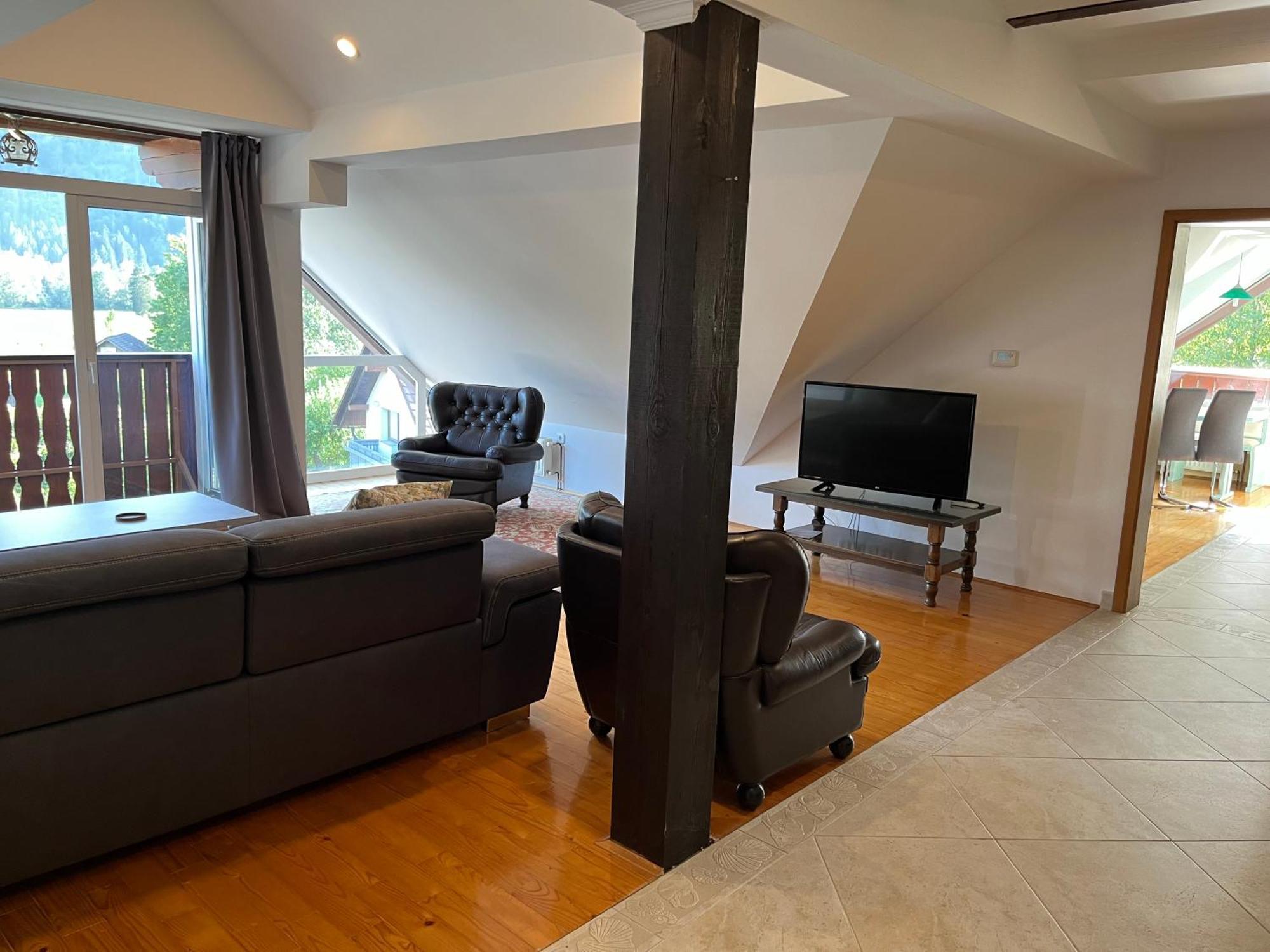 Rooms Hrominc Блед Екстериор снимка